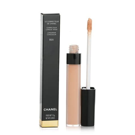 chanel concealer b20|le correcteur de chanel concealer for sale.